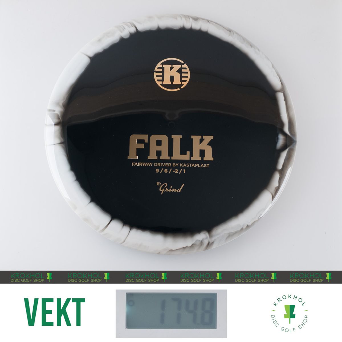 K1 Grind Falk