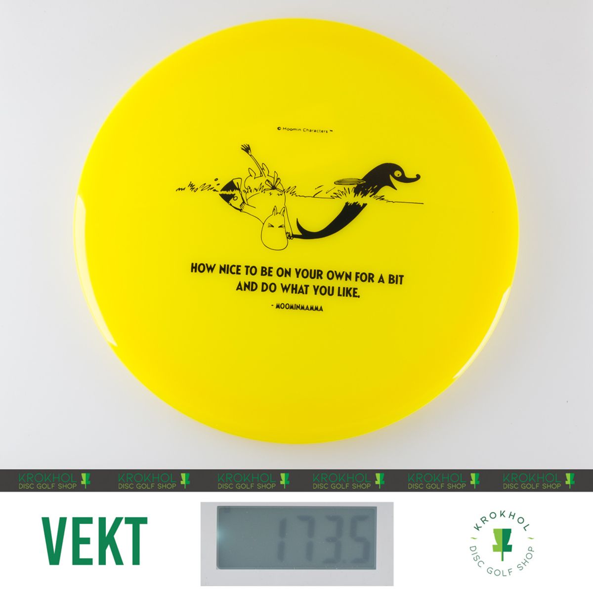 K1 Lots - Moomin