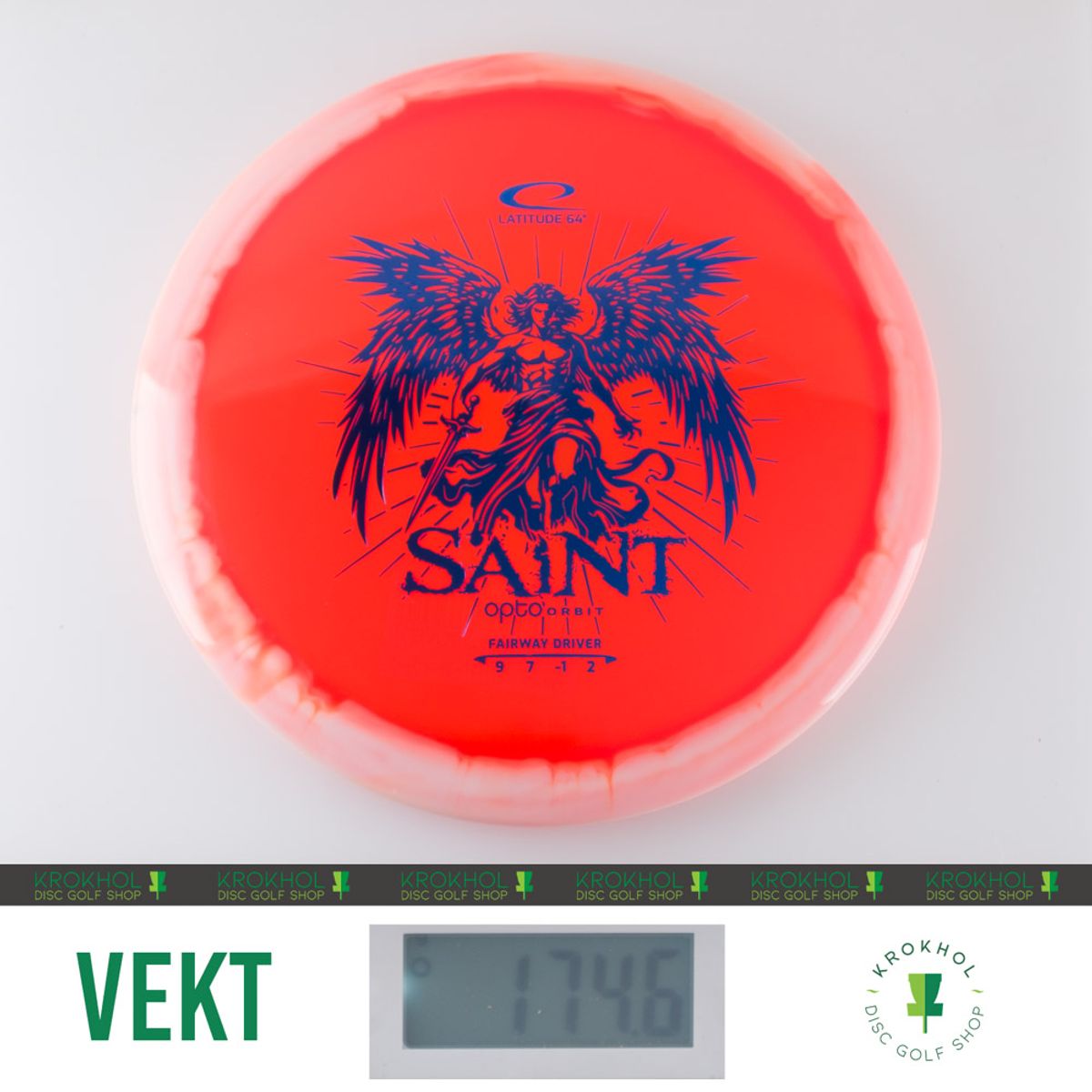 Opto Orbit Saint