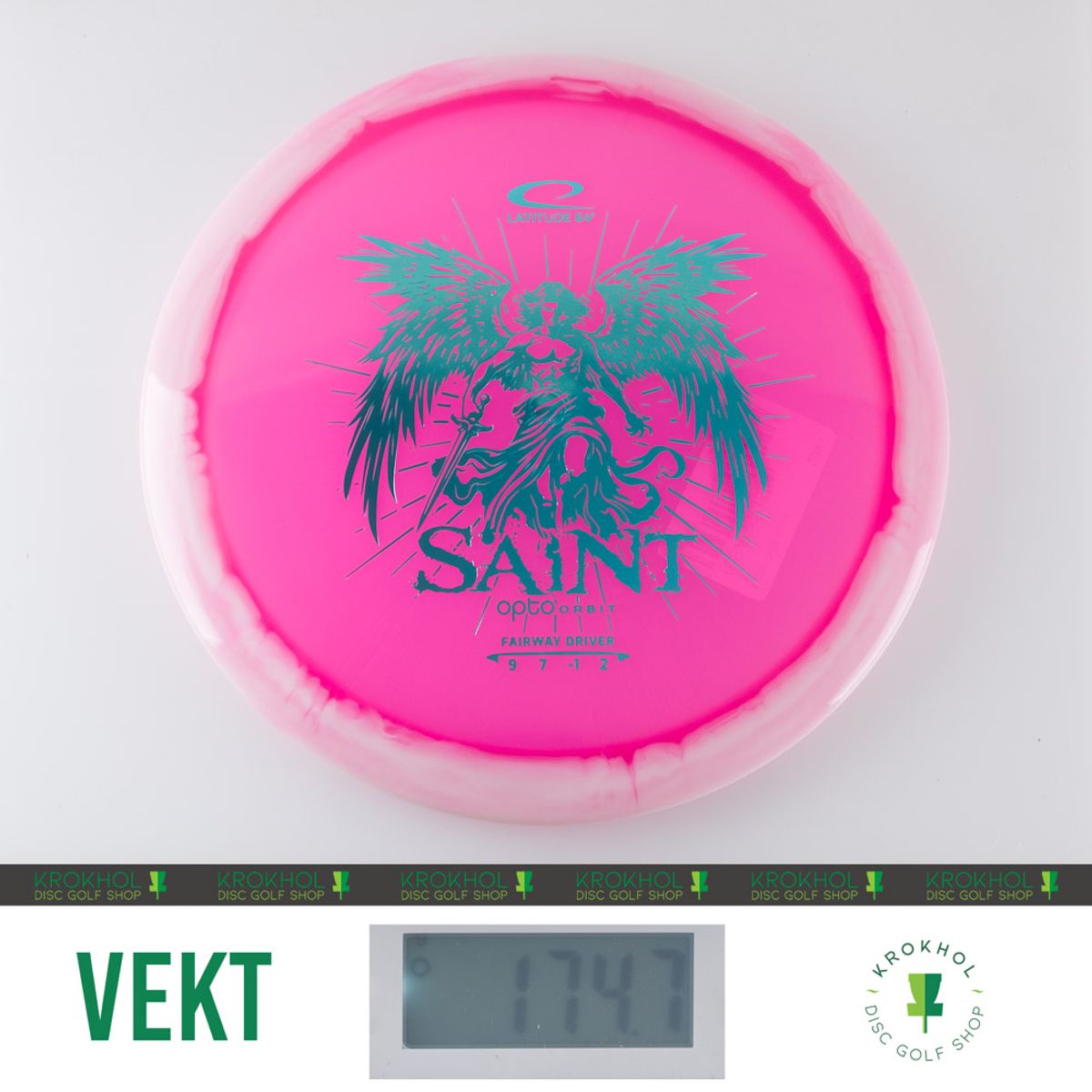 Opto Orbit Saint
