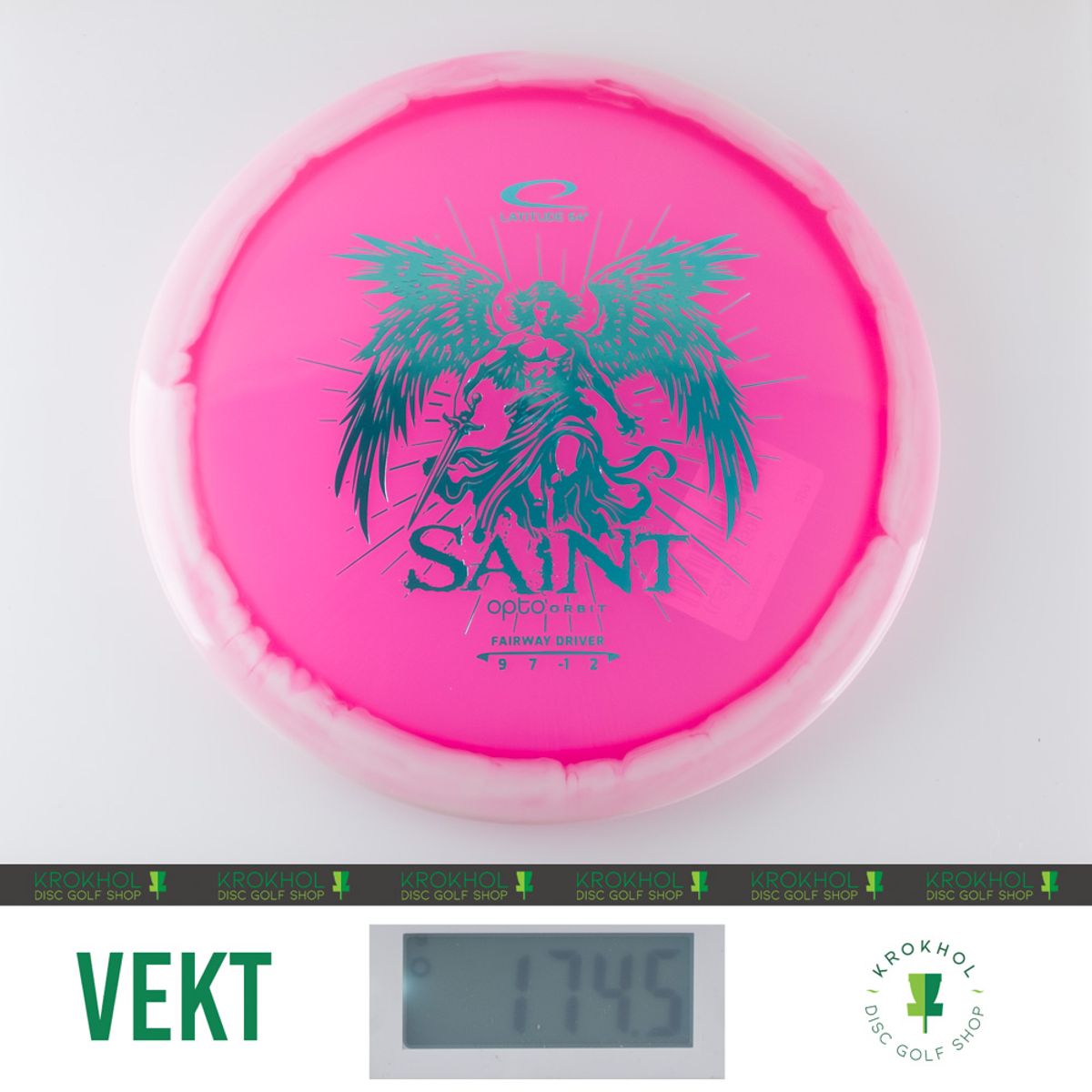 Opto Orbit Saint