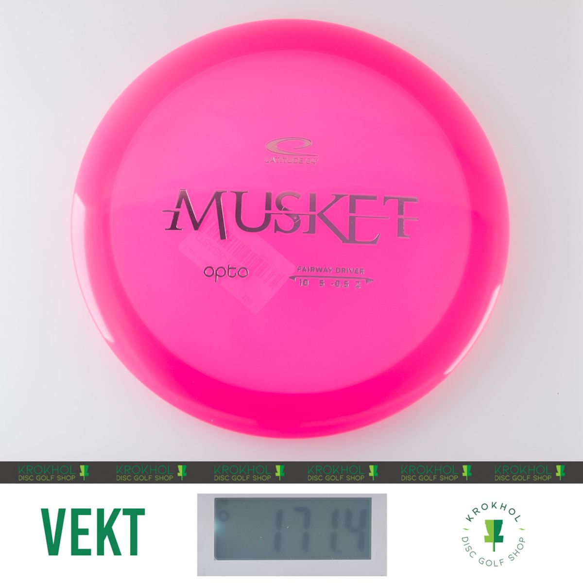 Opto Musket