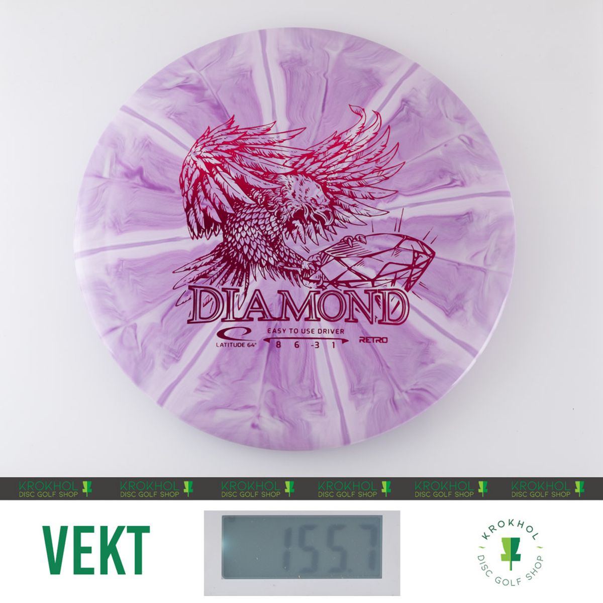 Retro Diamond