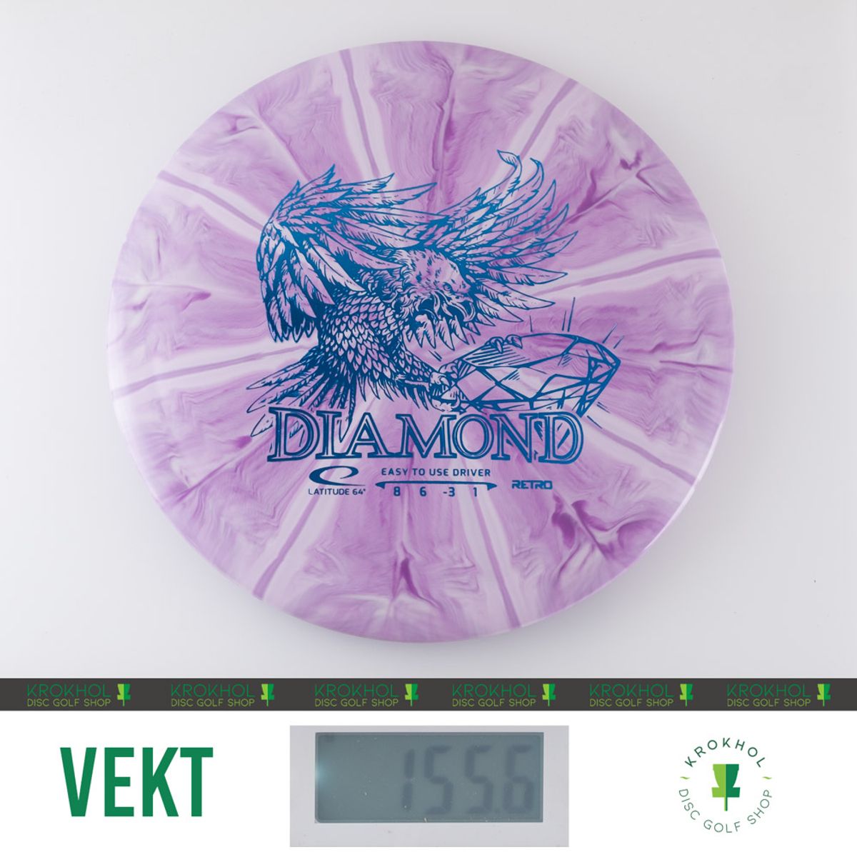 Retro Diamond