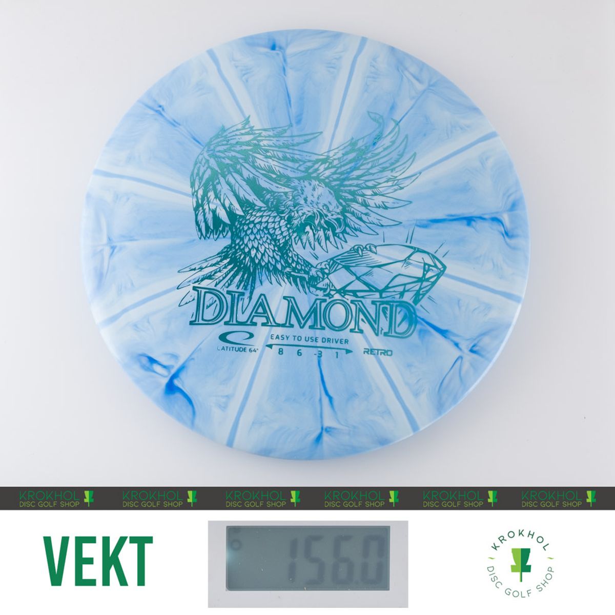 Retro Diamond