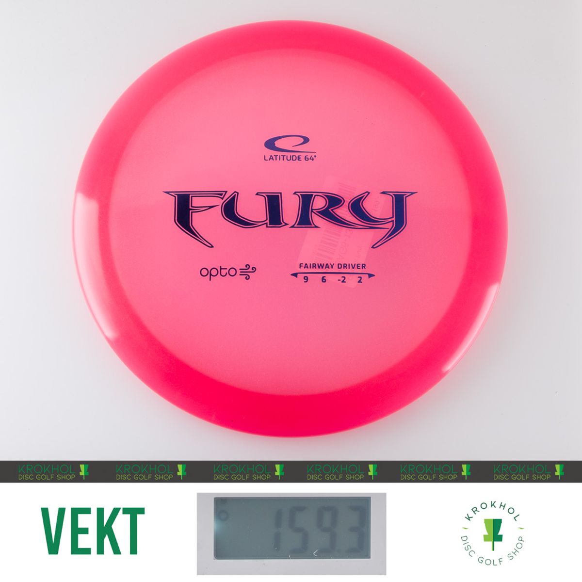 Opto Air Fury