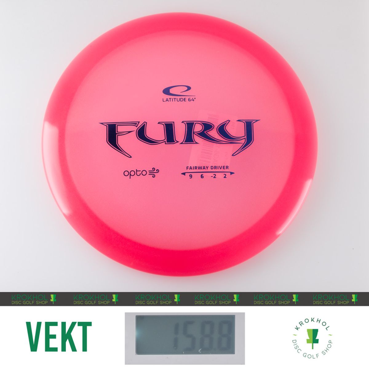 Opto Air Fury