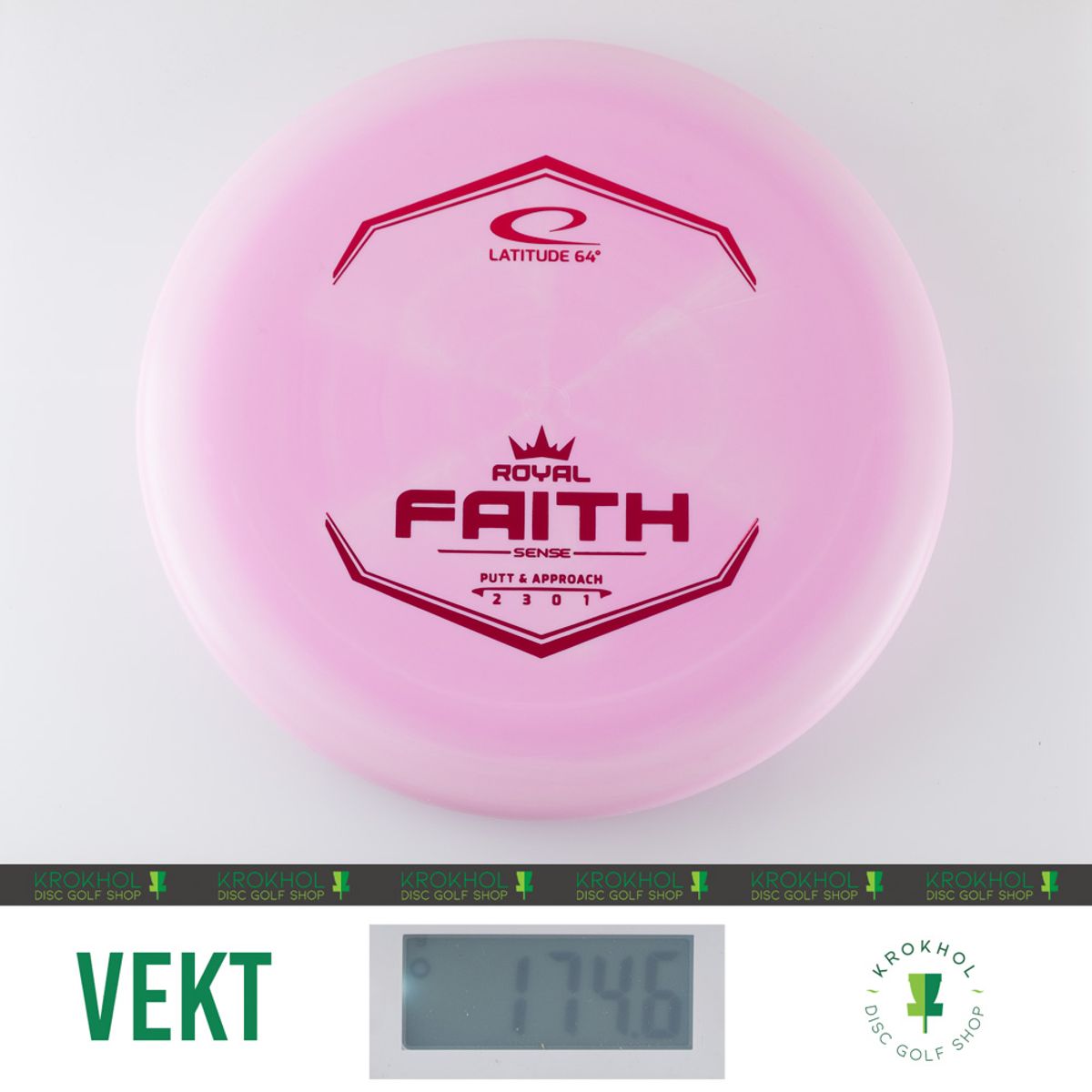 Sense Faith