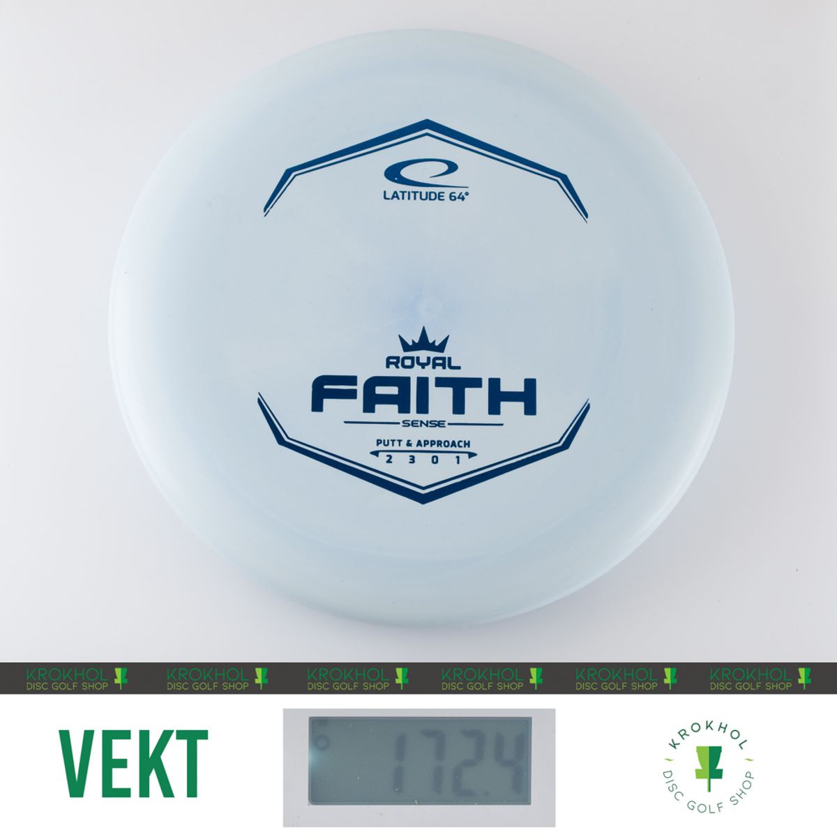 Sense Faith