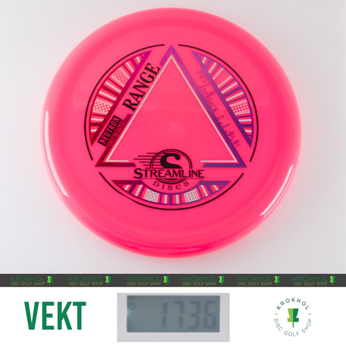 Neutron Soft Range