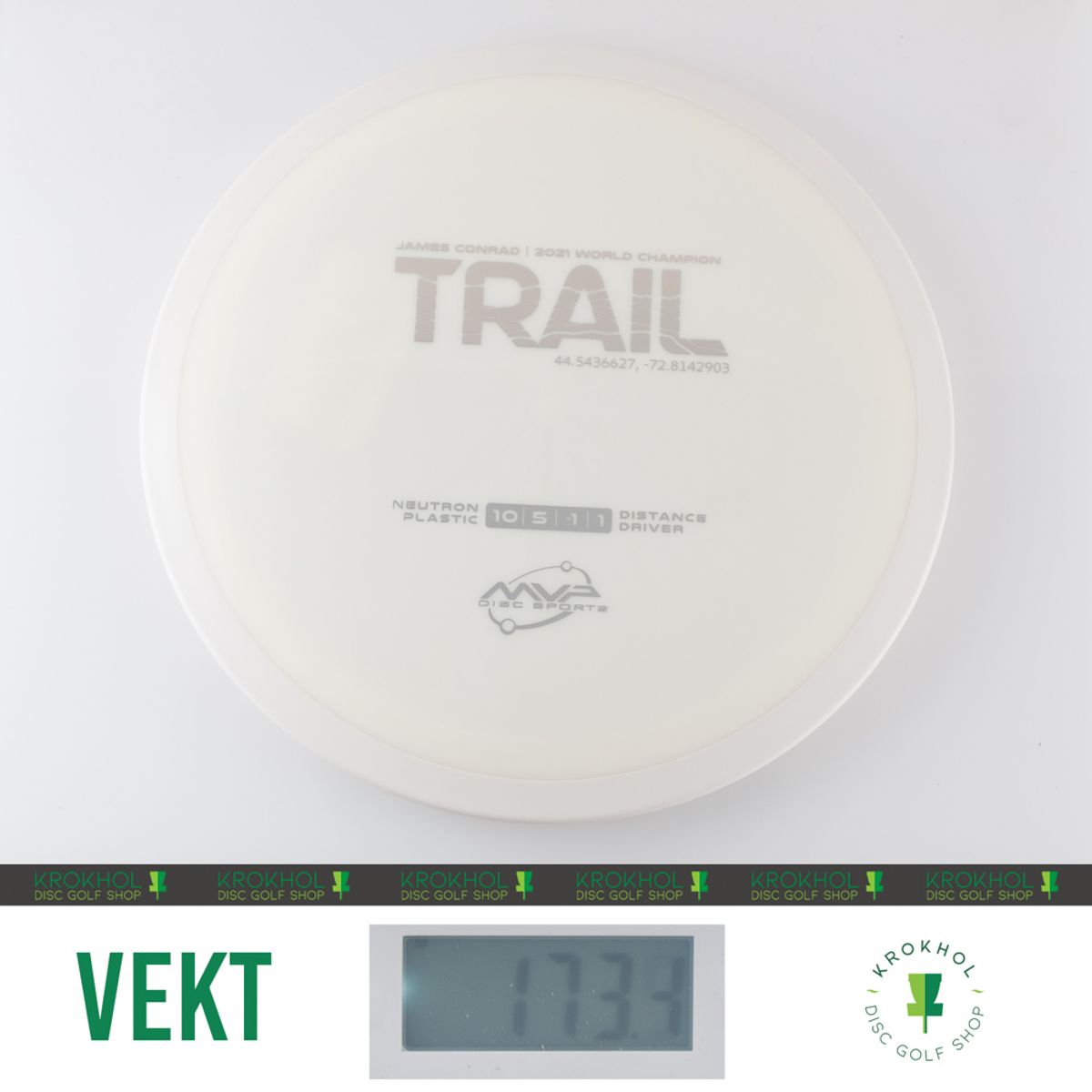 Neutron Trail