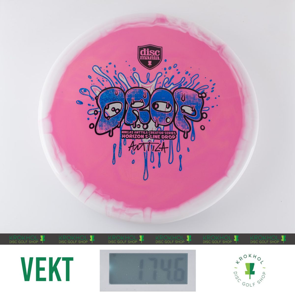S-Line Horizon Drop - Niklas Anttila Creator Series 2026