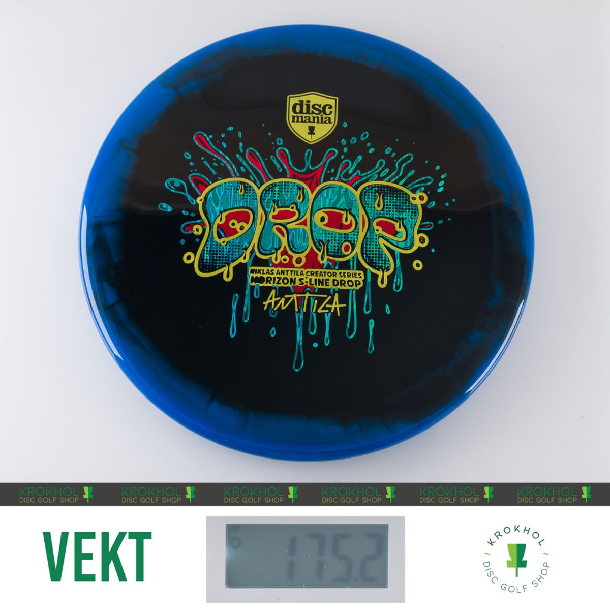 S-Line Horizon Drop - Niklas Anttila Creator Series 2026