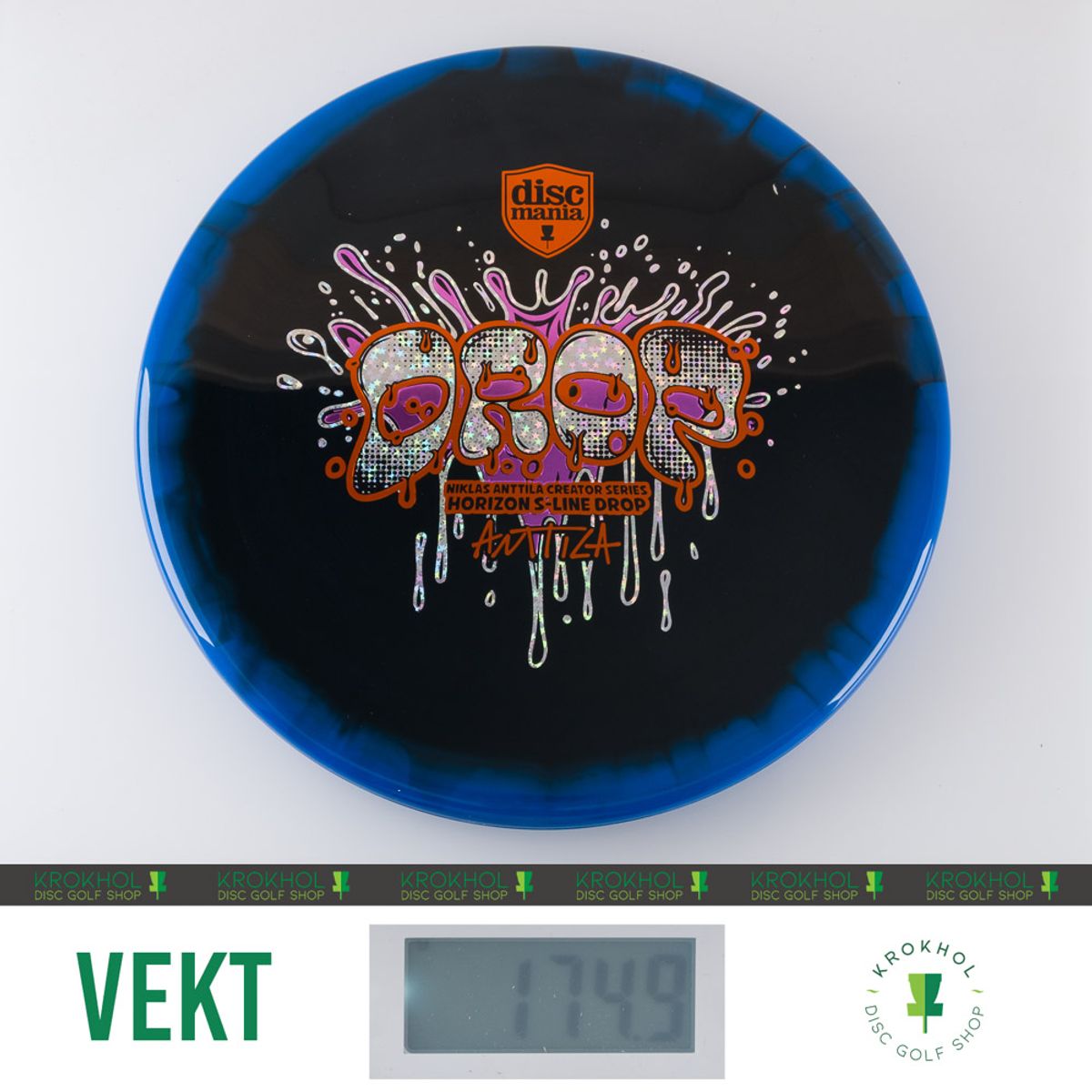 S-Line Horizon Drop - Niklas Anttila Creator Series 2026