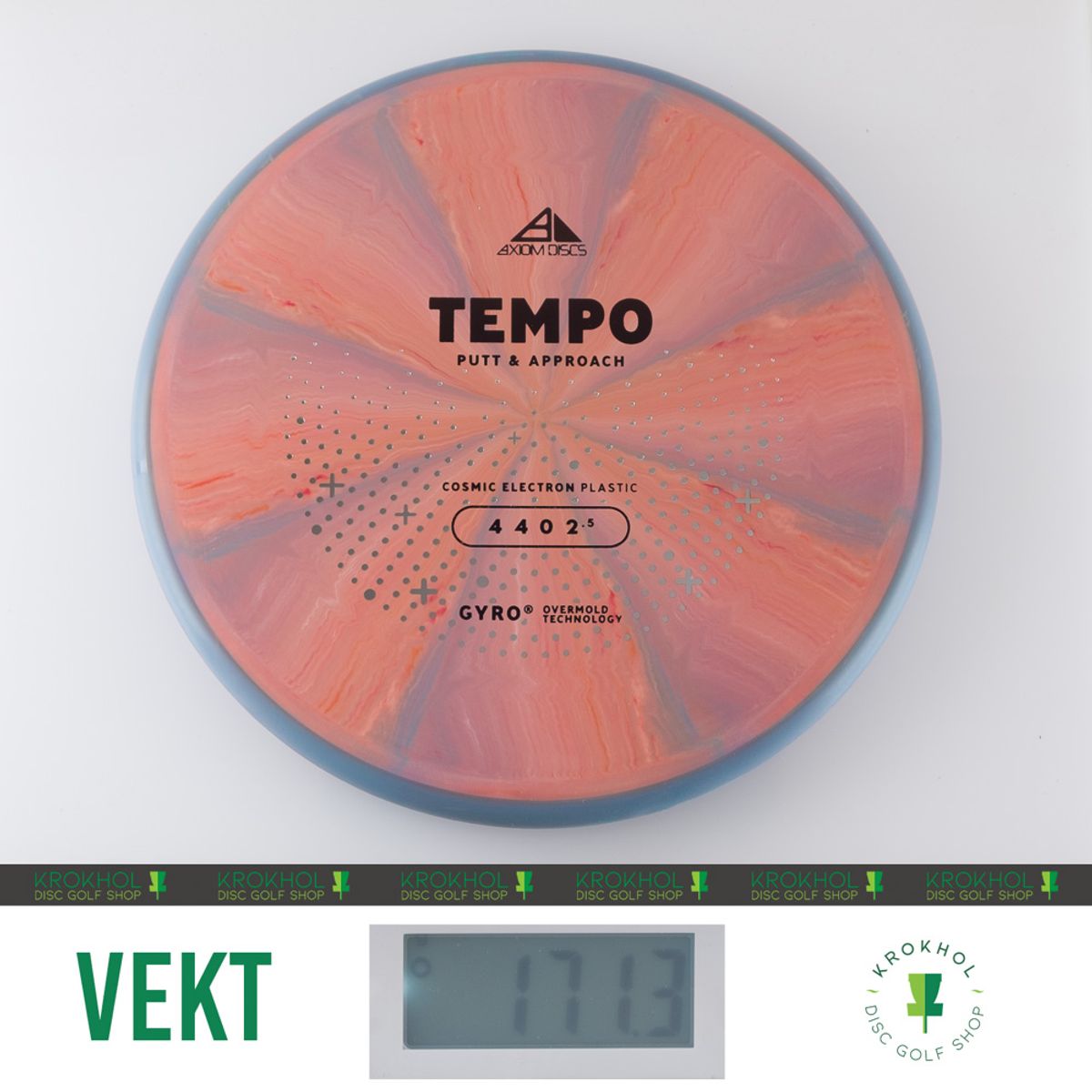 Cosmic Electron Tempo