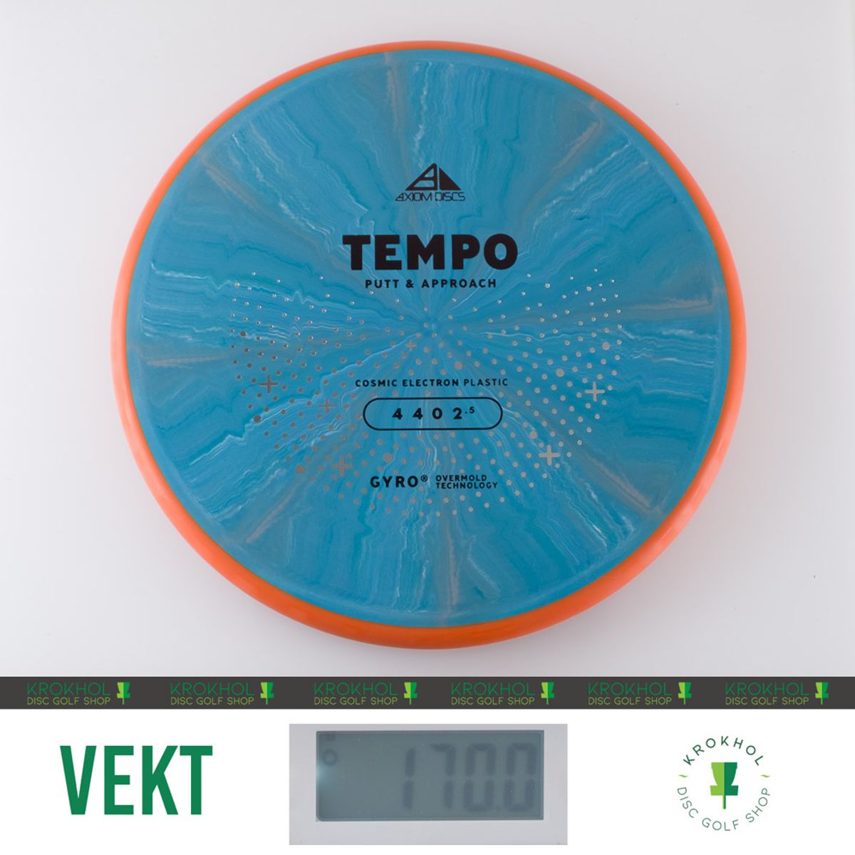 Cosmic Electron Tempo