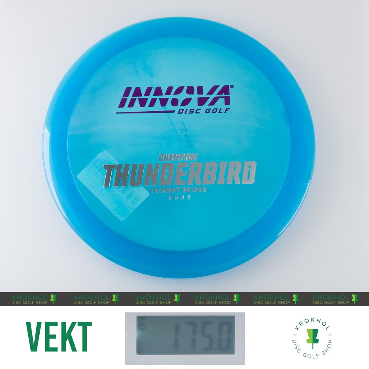 Champion Thunderbird