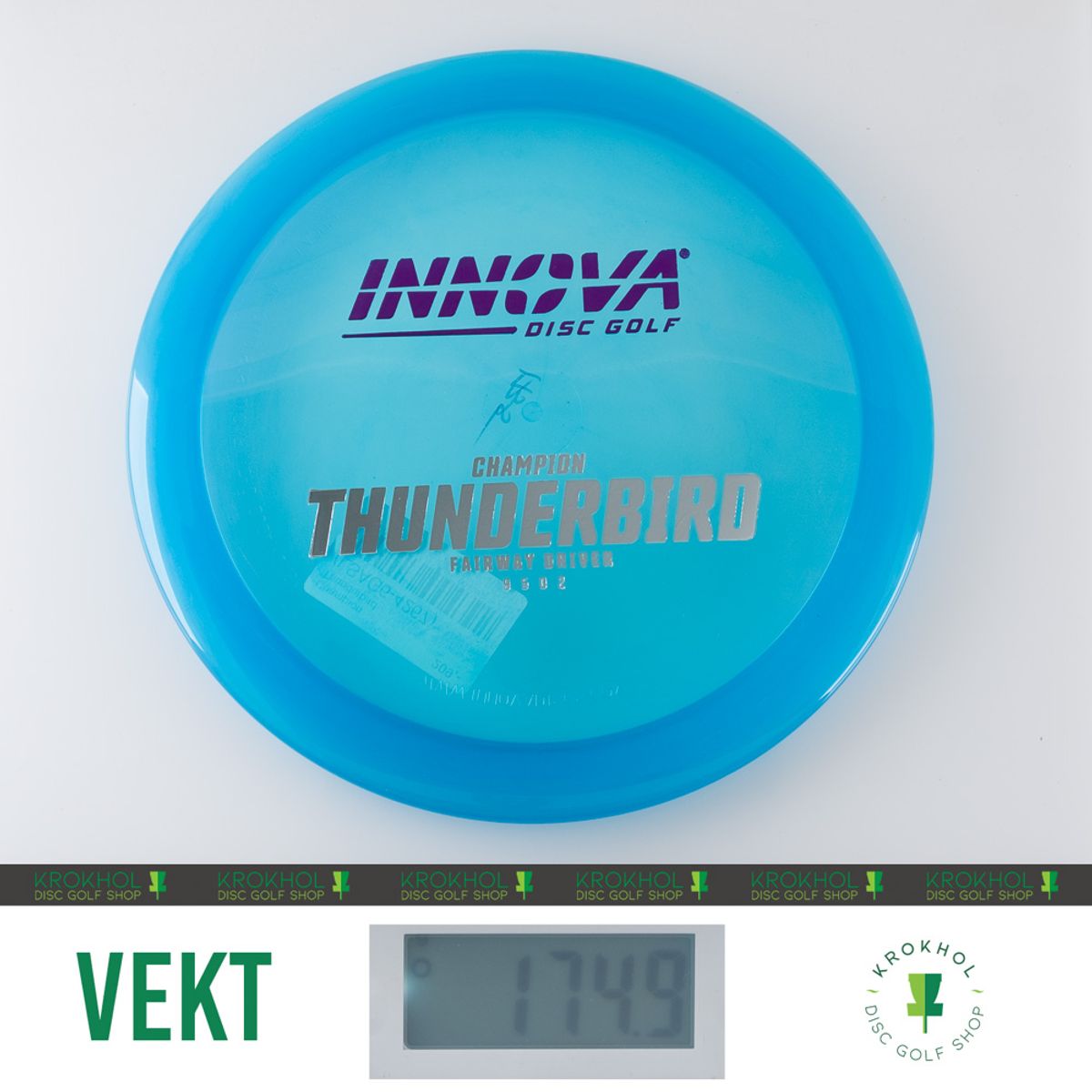 Champion Thunderbird
