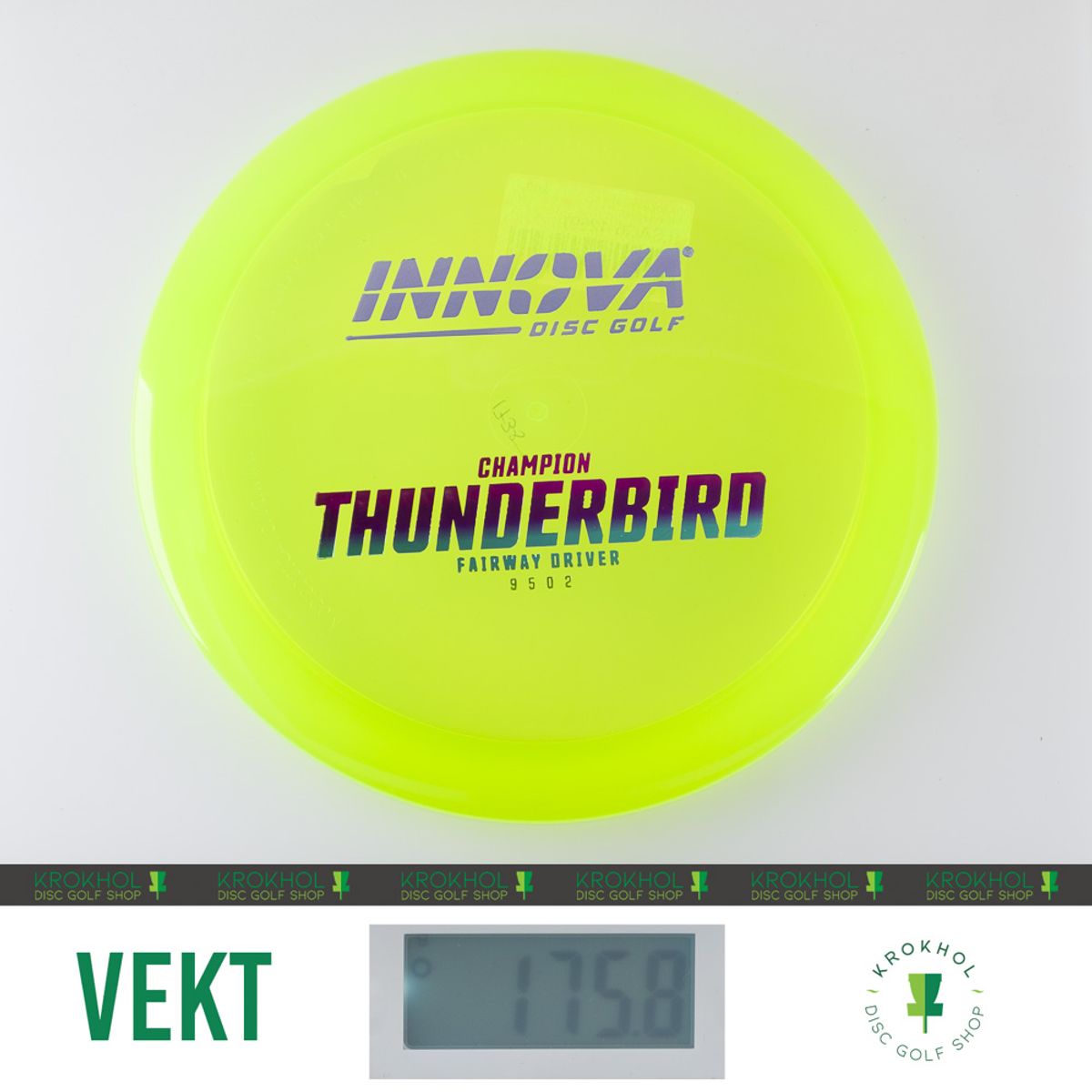 Champion Thunderbird