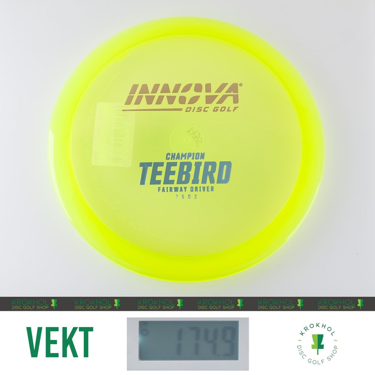 Champion Teebird