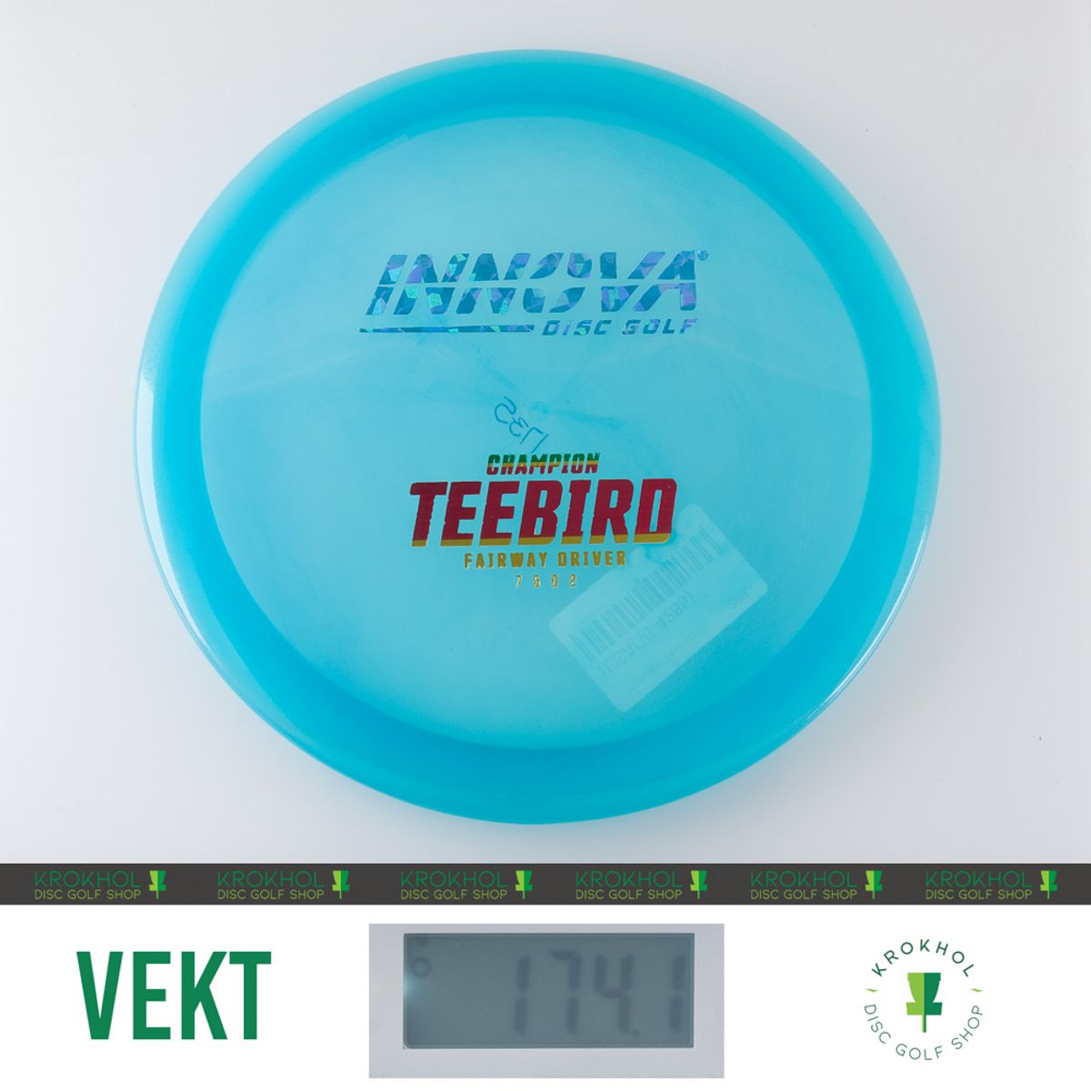 Champion Teebird