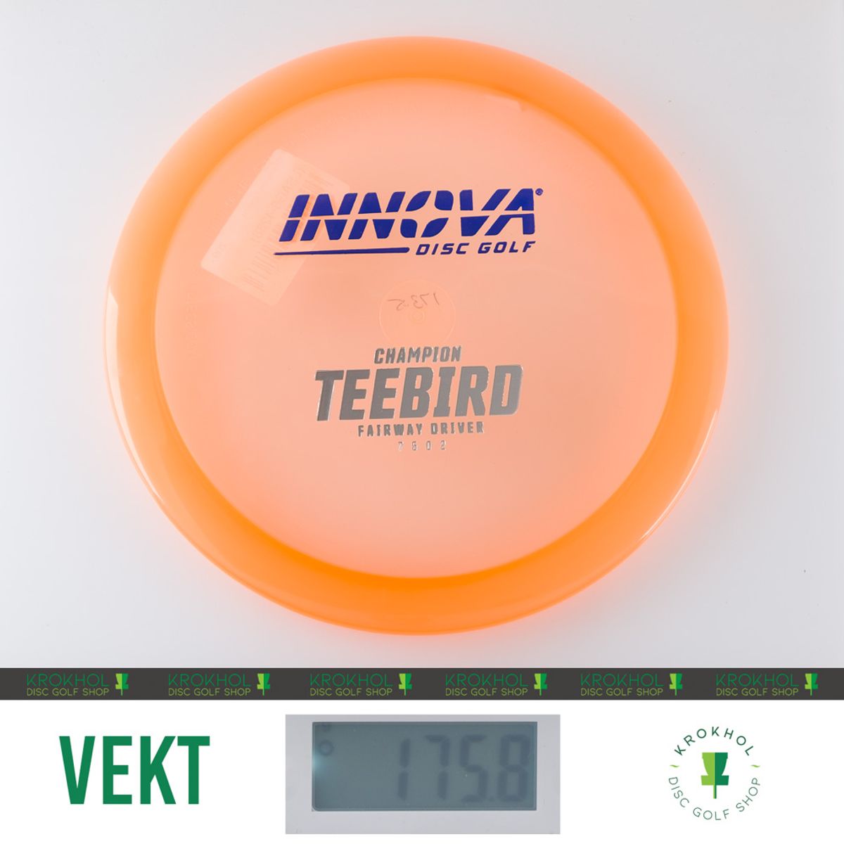 Champion Teebird