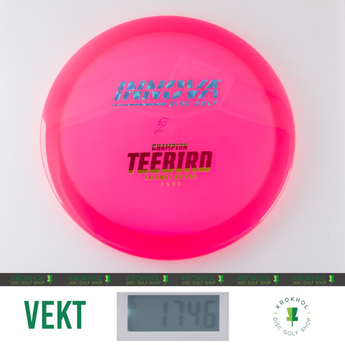 Champion Teebird