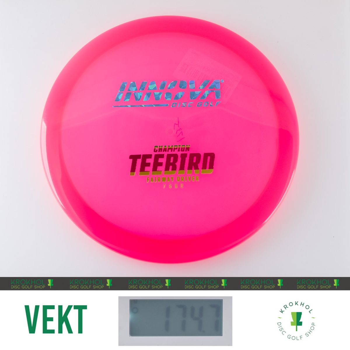 Champion Teebird