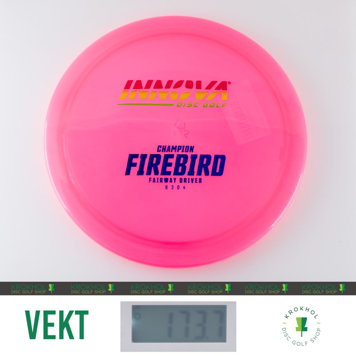 Champion Firebird