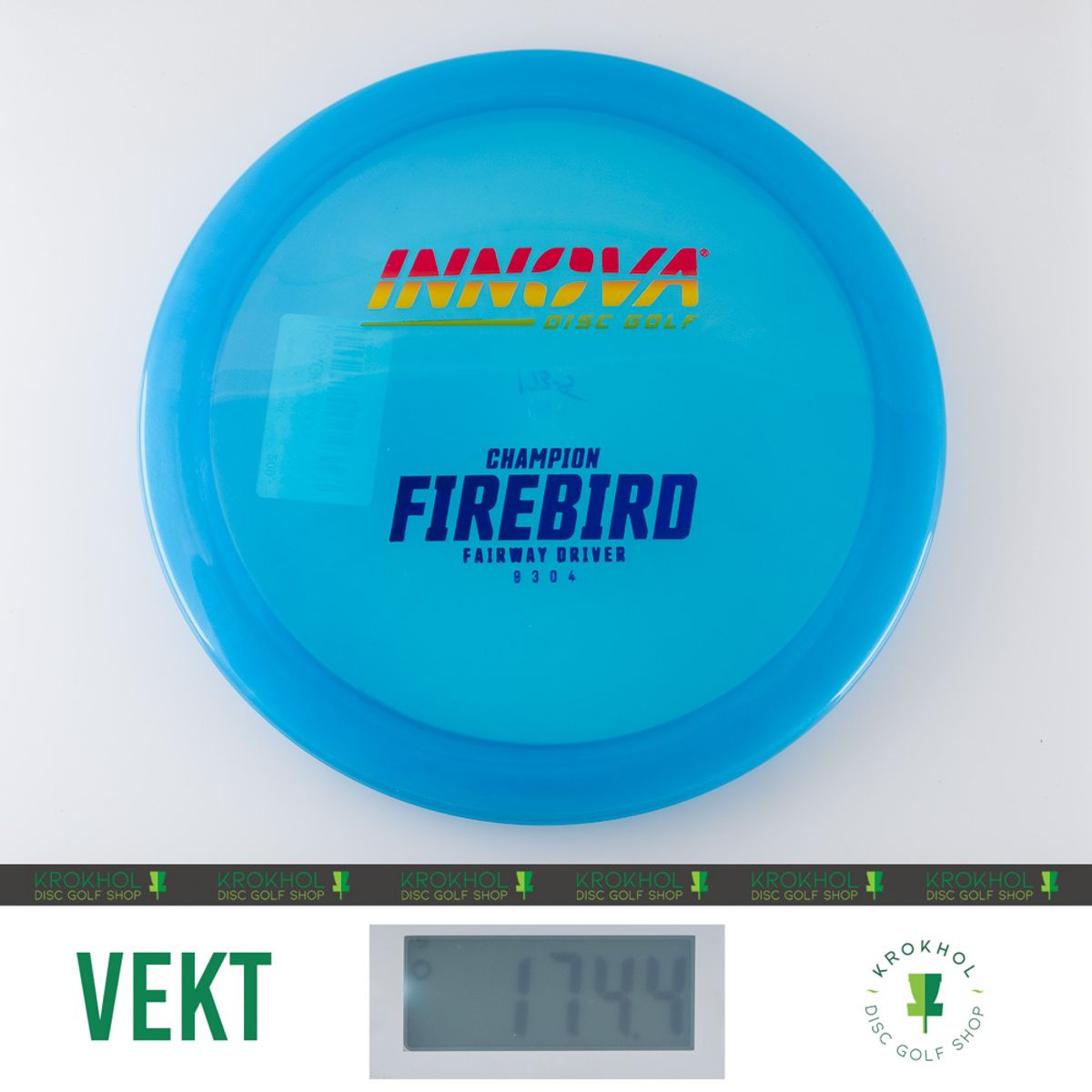 Champion Firebird