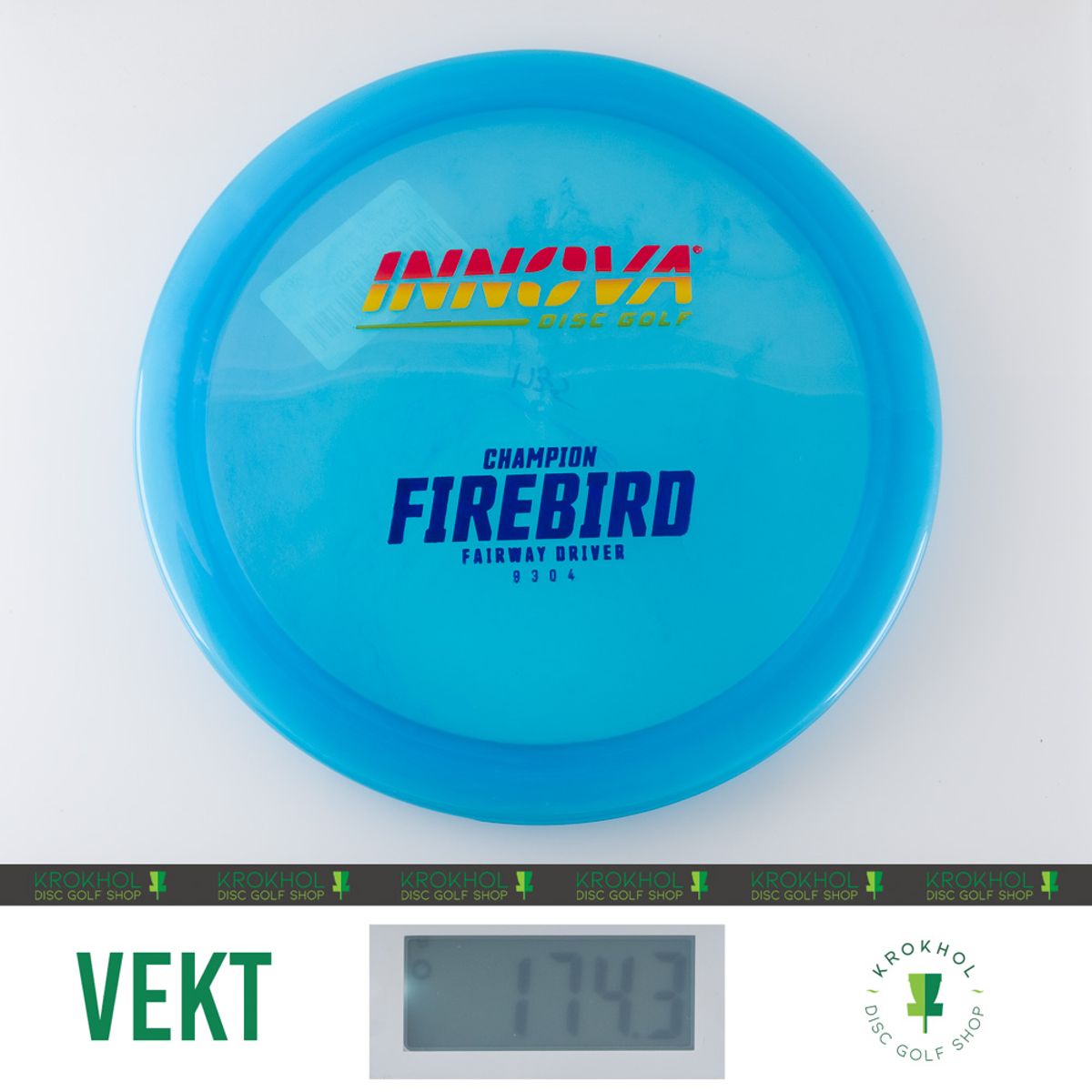 Champion Firebird