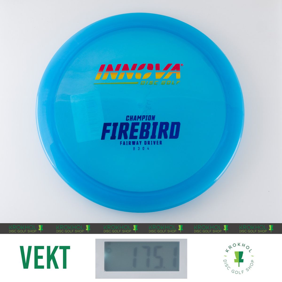 Champion Firebird