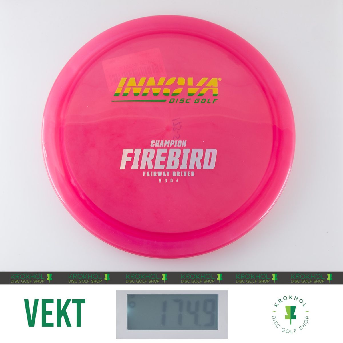 Champion Firebird