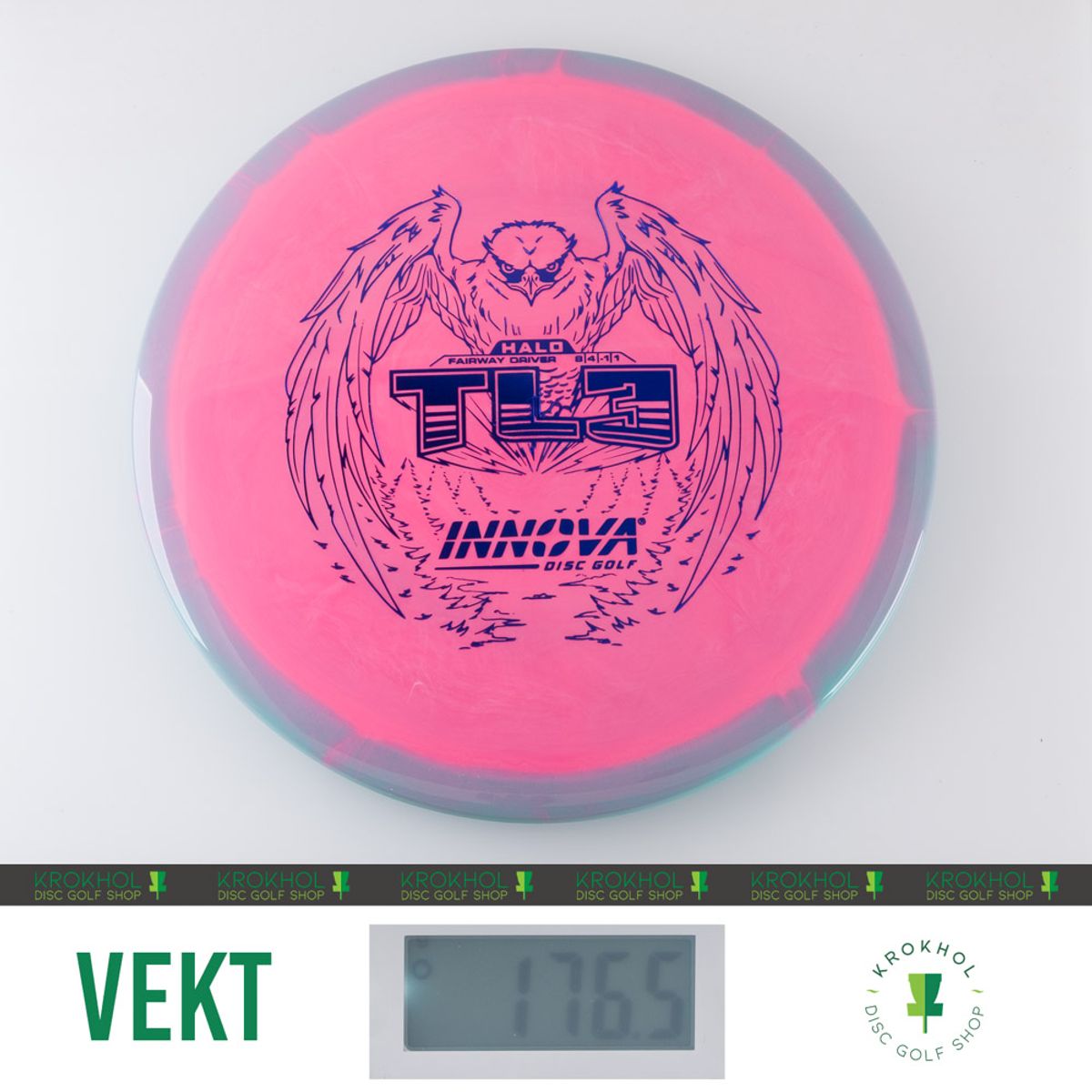 Halo Star TL3