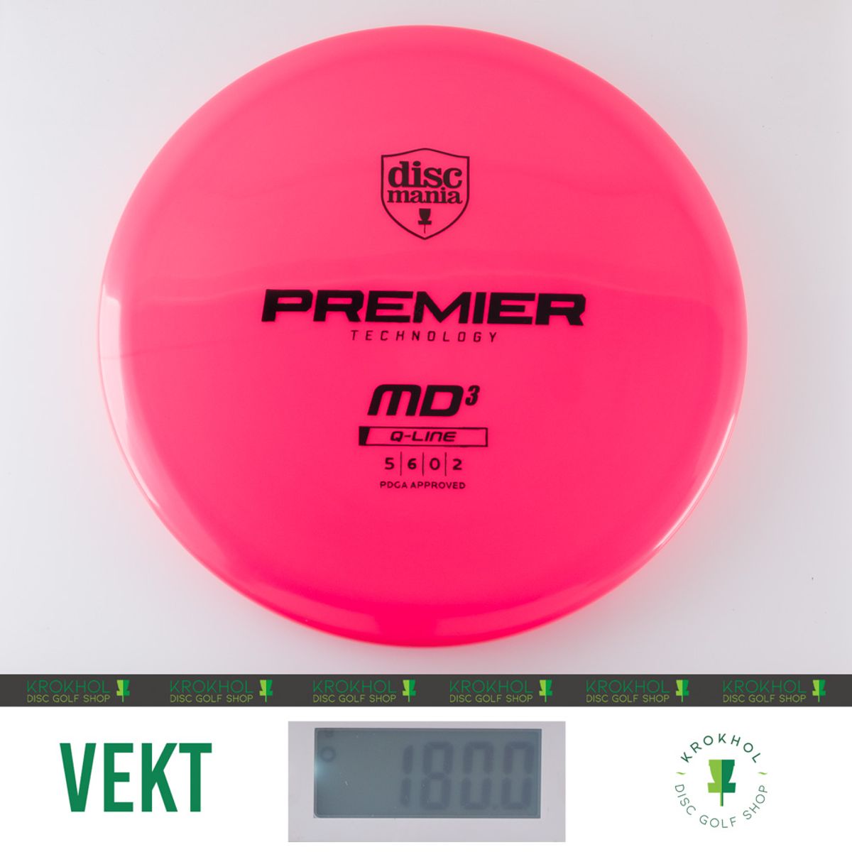 Q-Line Premier MD3