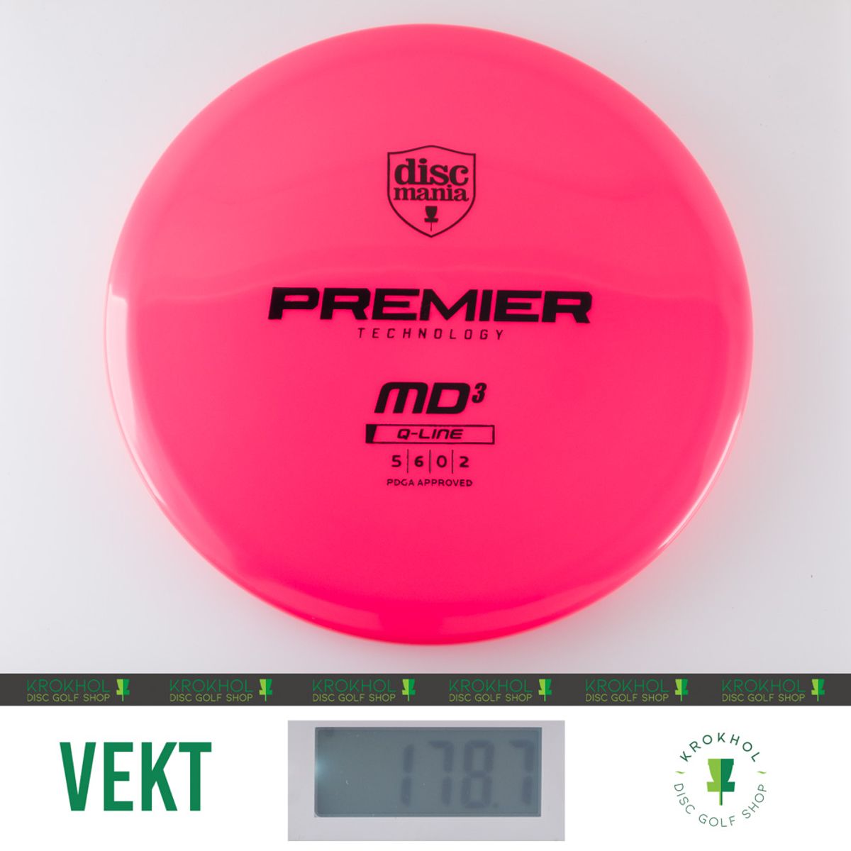 Q-Line Premier MD3