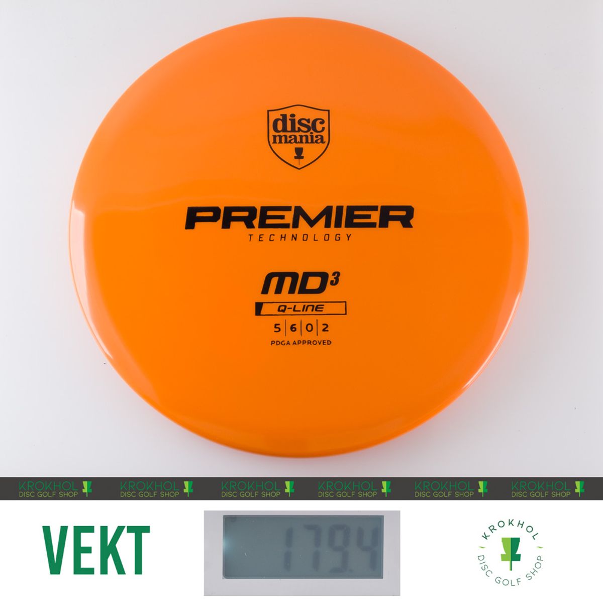 Q-Line Premier MD3