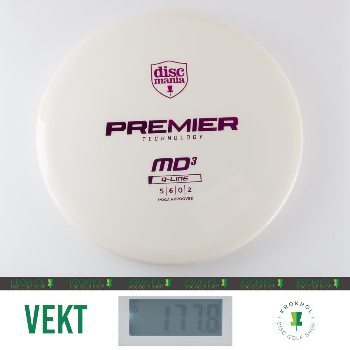 Q-Line Premier MD3