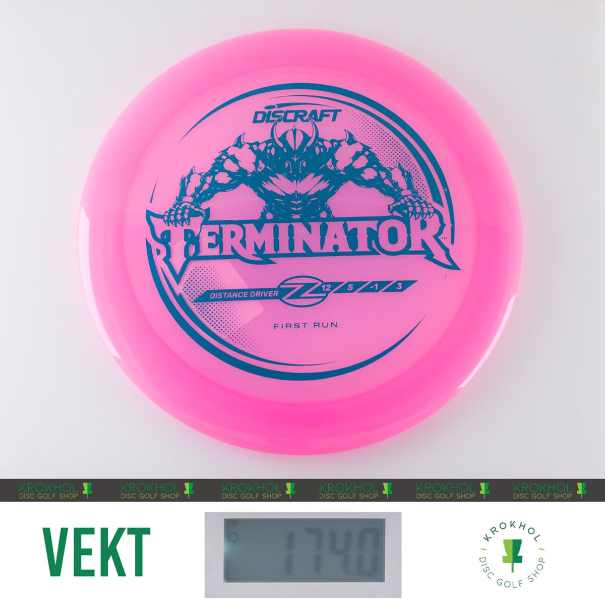 Z Line Terminator