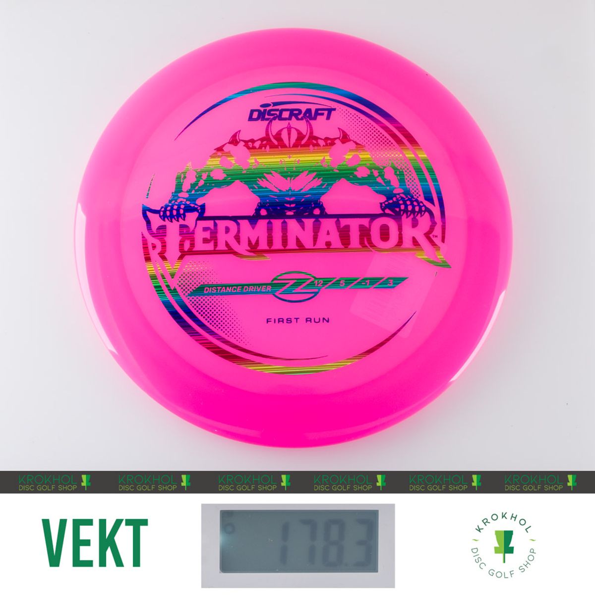 Z Line Terminator