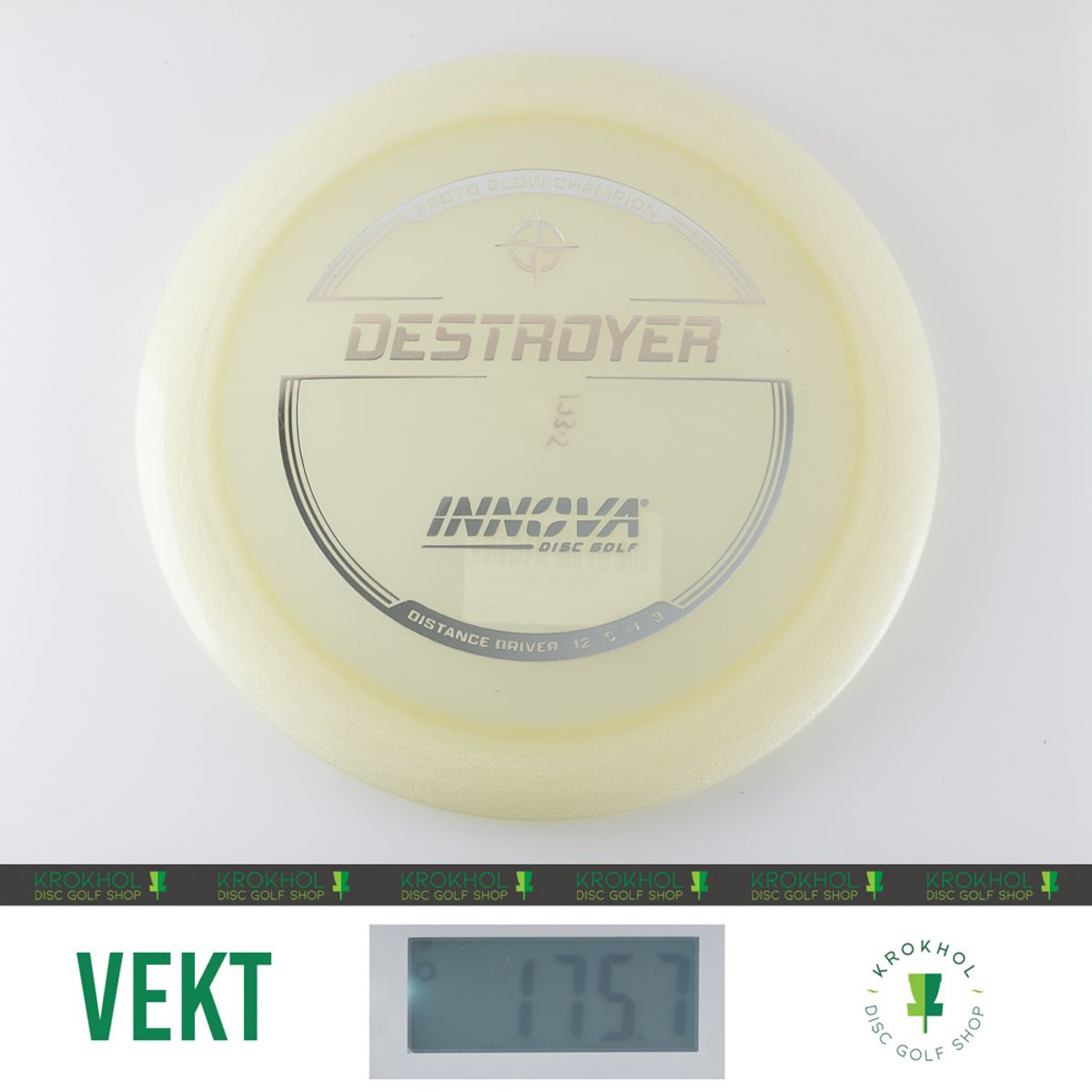 Champion Proto Glow Destroyer