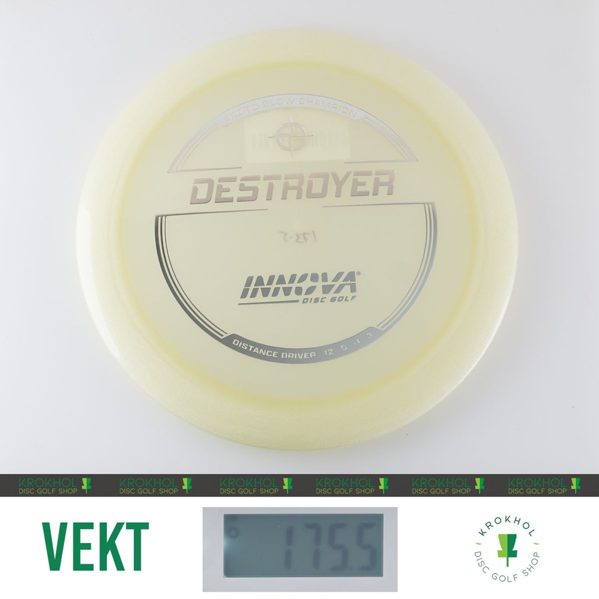 Champion Proto Glow Destroyer