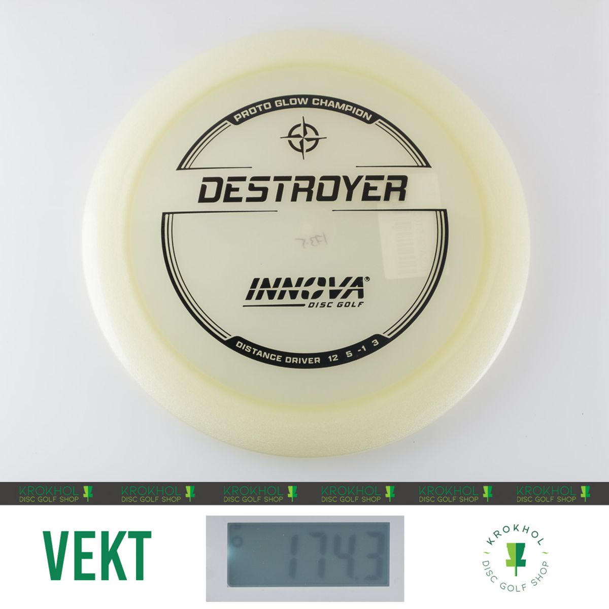 Champion Proto Glow Destroyer