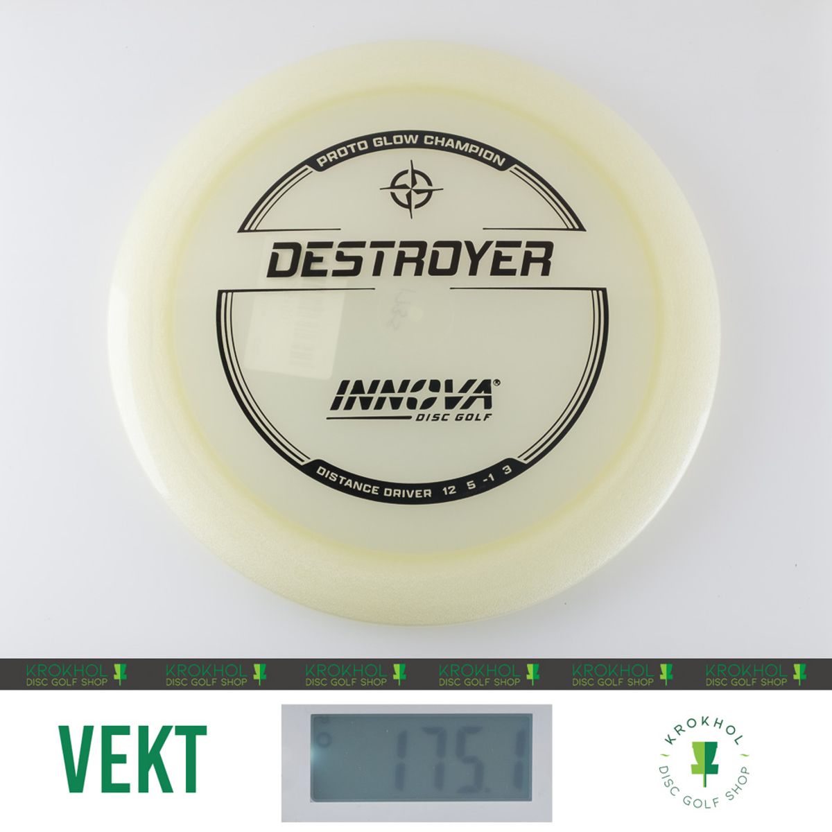 Champion Proto Glow Destroyer