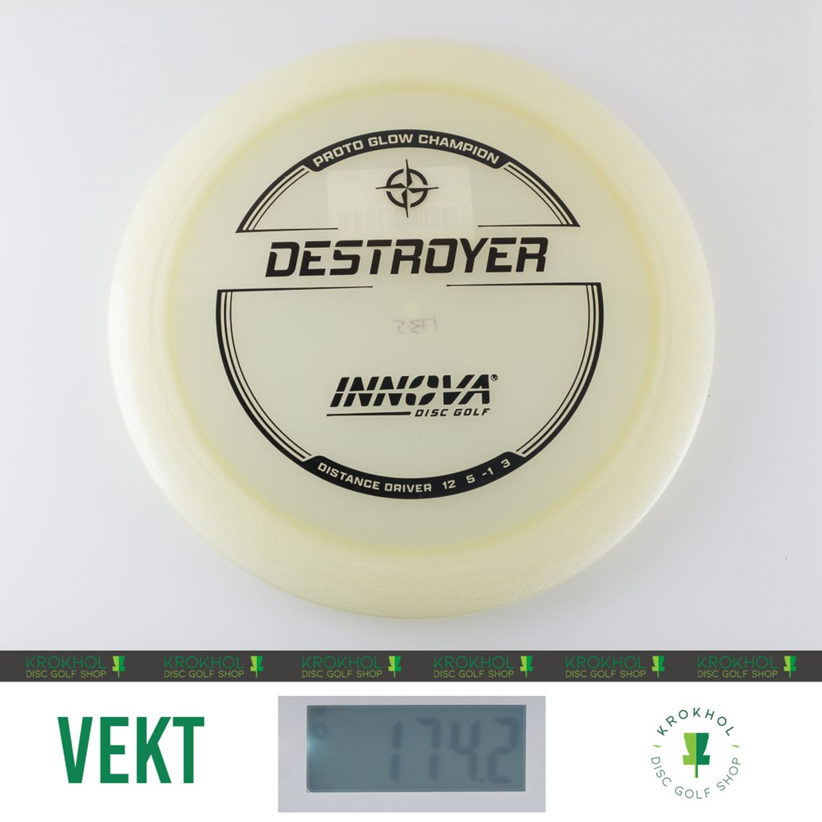 Champion Proto Glow Destroyer