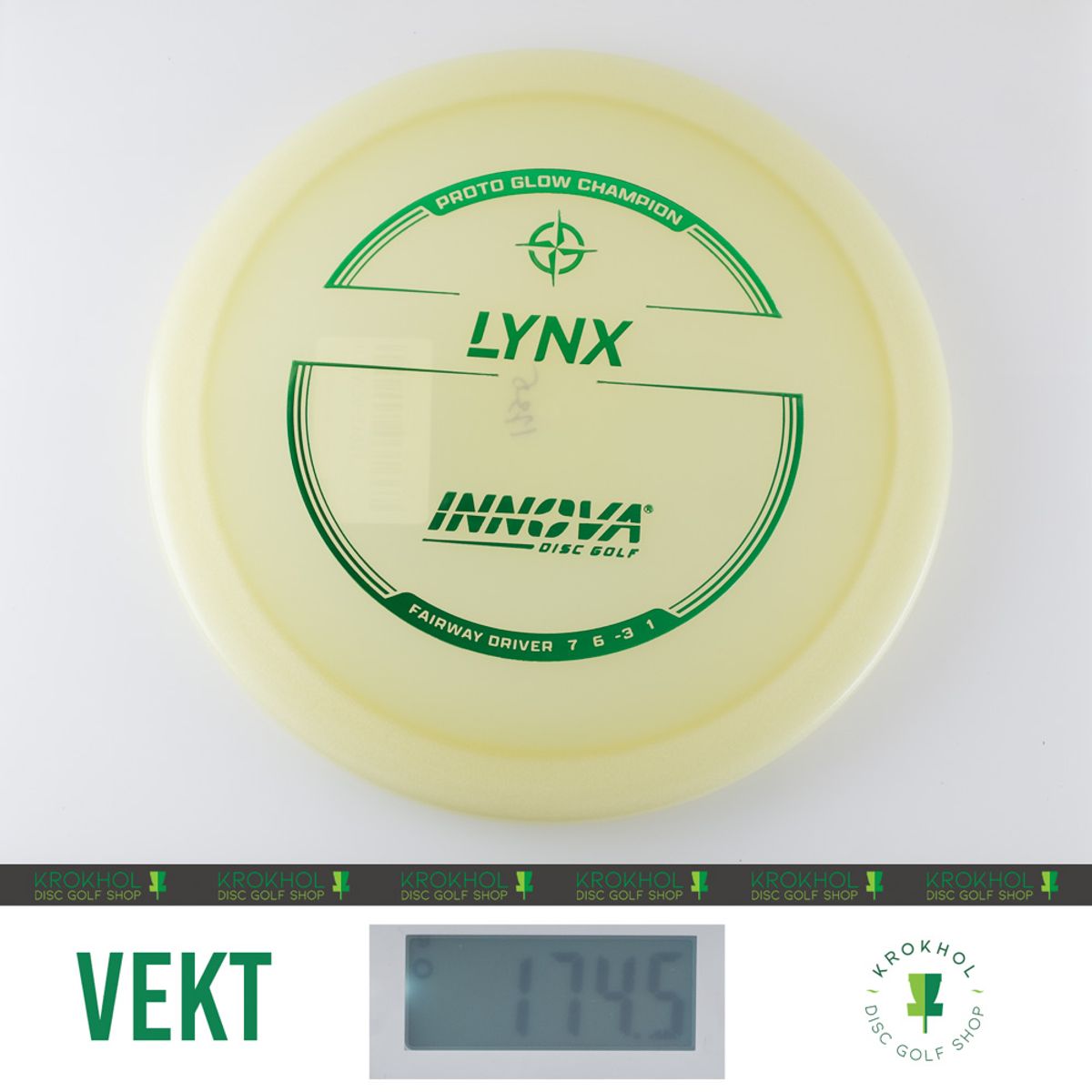 Champion Proto Glow Lynx