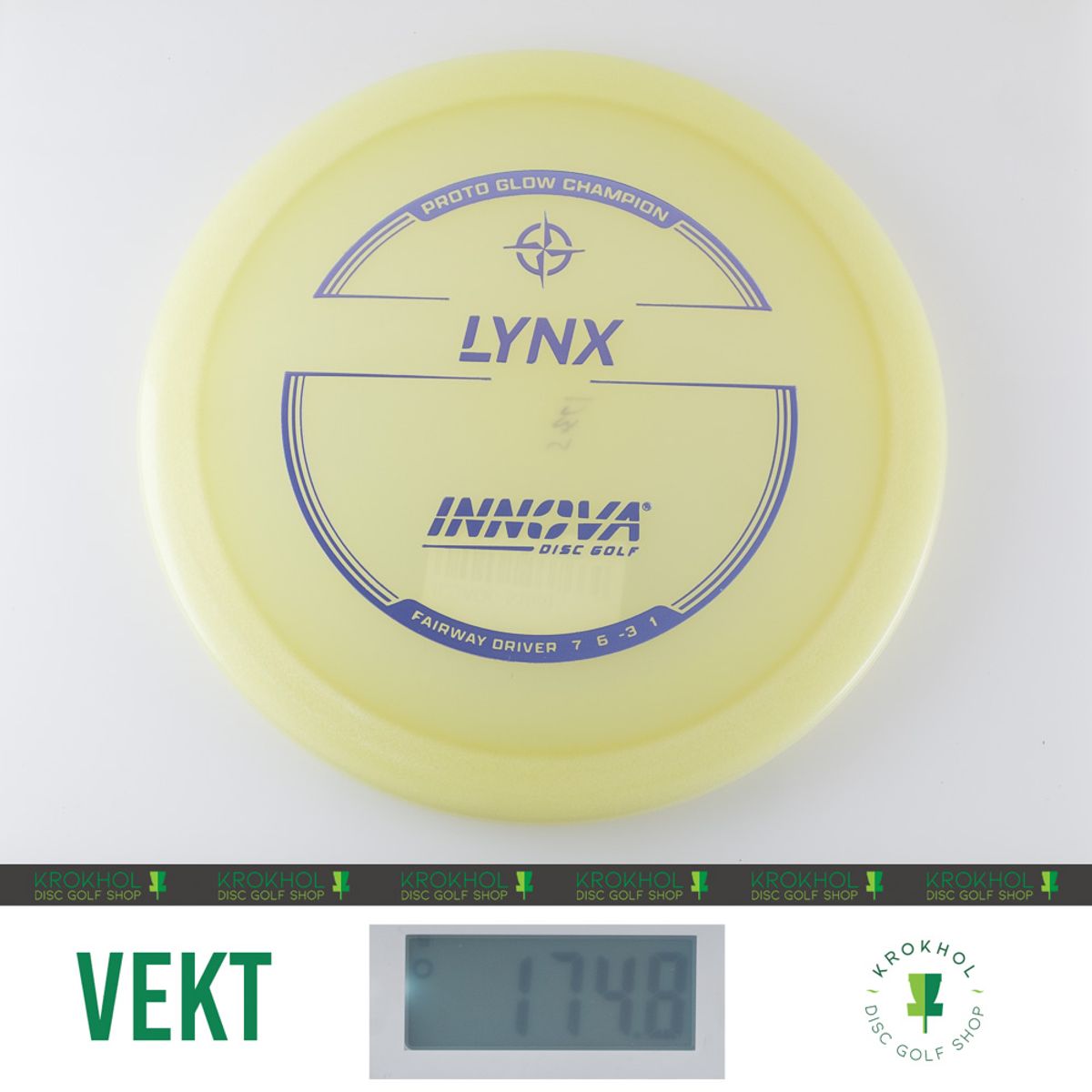 Champion Proto Glow Lynx