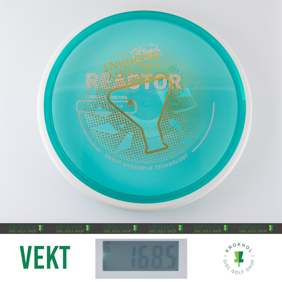 MVP Reactor - Premium Factory Misprint