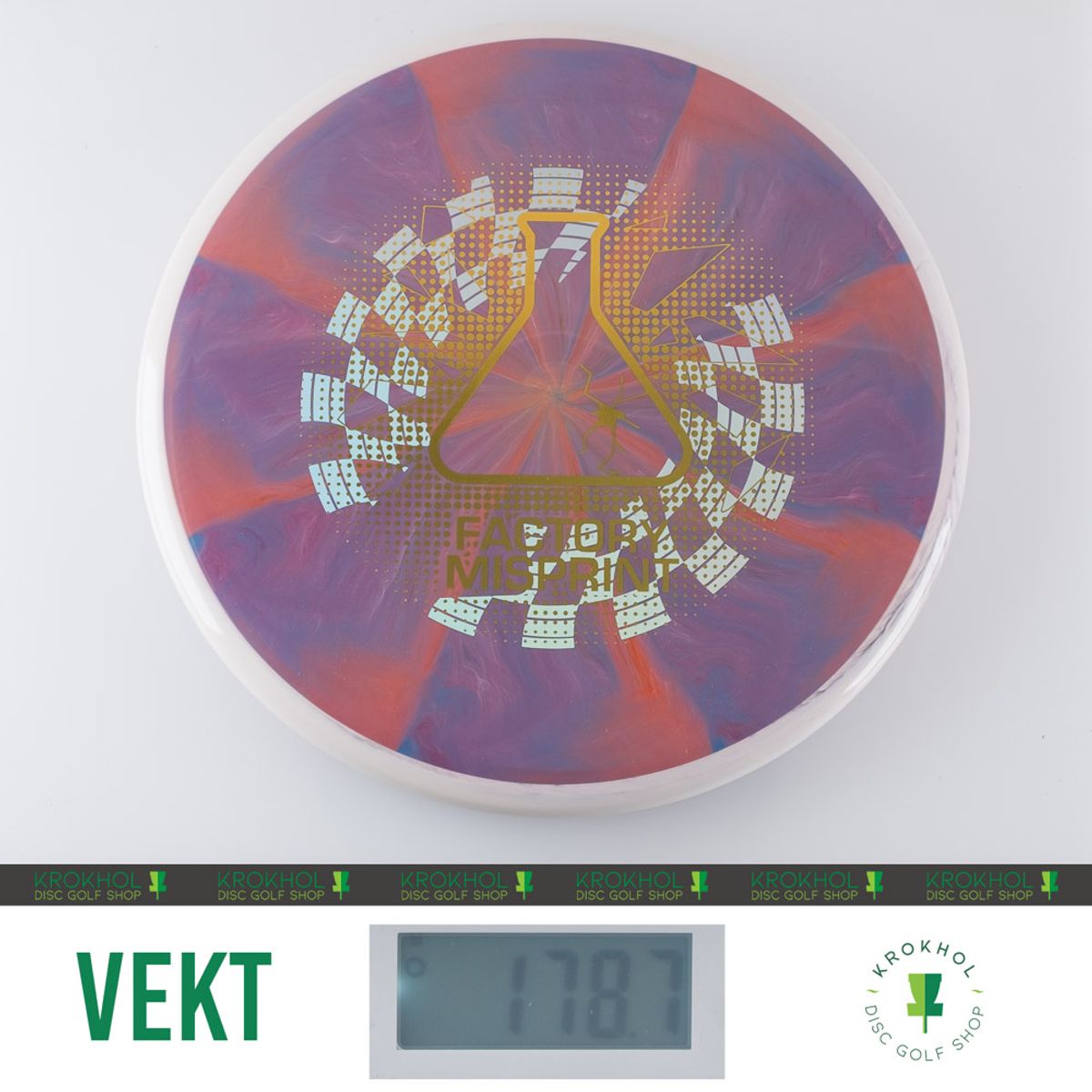 Axiom Hex - Premium Factory Misprint