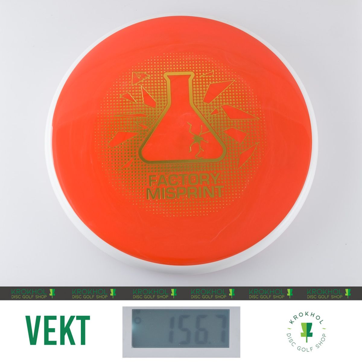 MVP Watt - Premium Factory Misprint